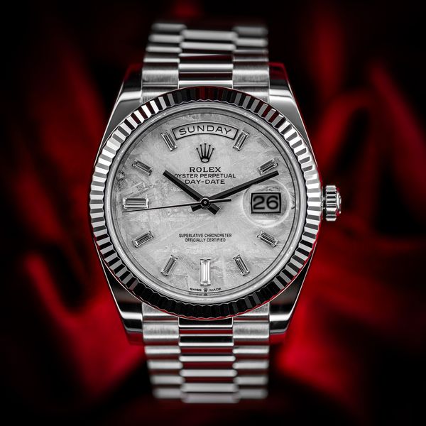 Rolex Day-Date 40 228236